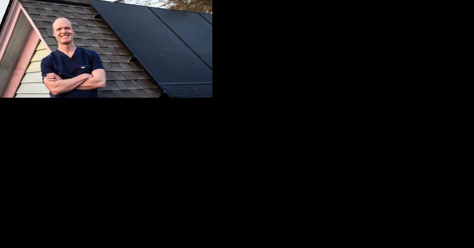 Our view: 'Historic' solar homes are increasingly popular - Vimarsana News
