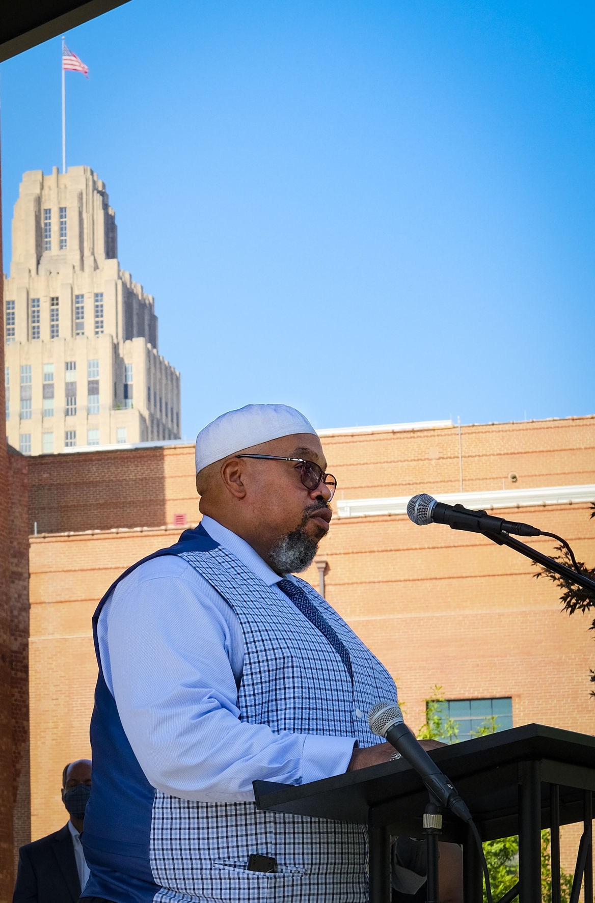 city of winston salem on Faith Leaders Gather To Pray For The City Of Winston Salem Amid A Pandemic And Social Unrest Z No Digital Journalnow Com