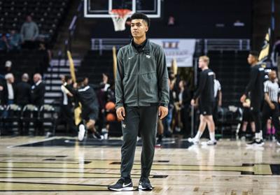 Wake Forest Freshman Jamie Lewis Placed On Leave Wfu