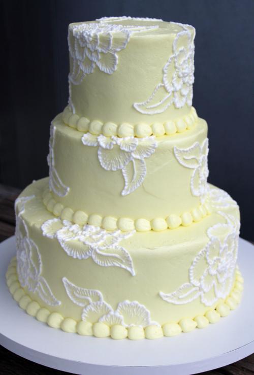 Wedding cake