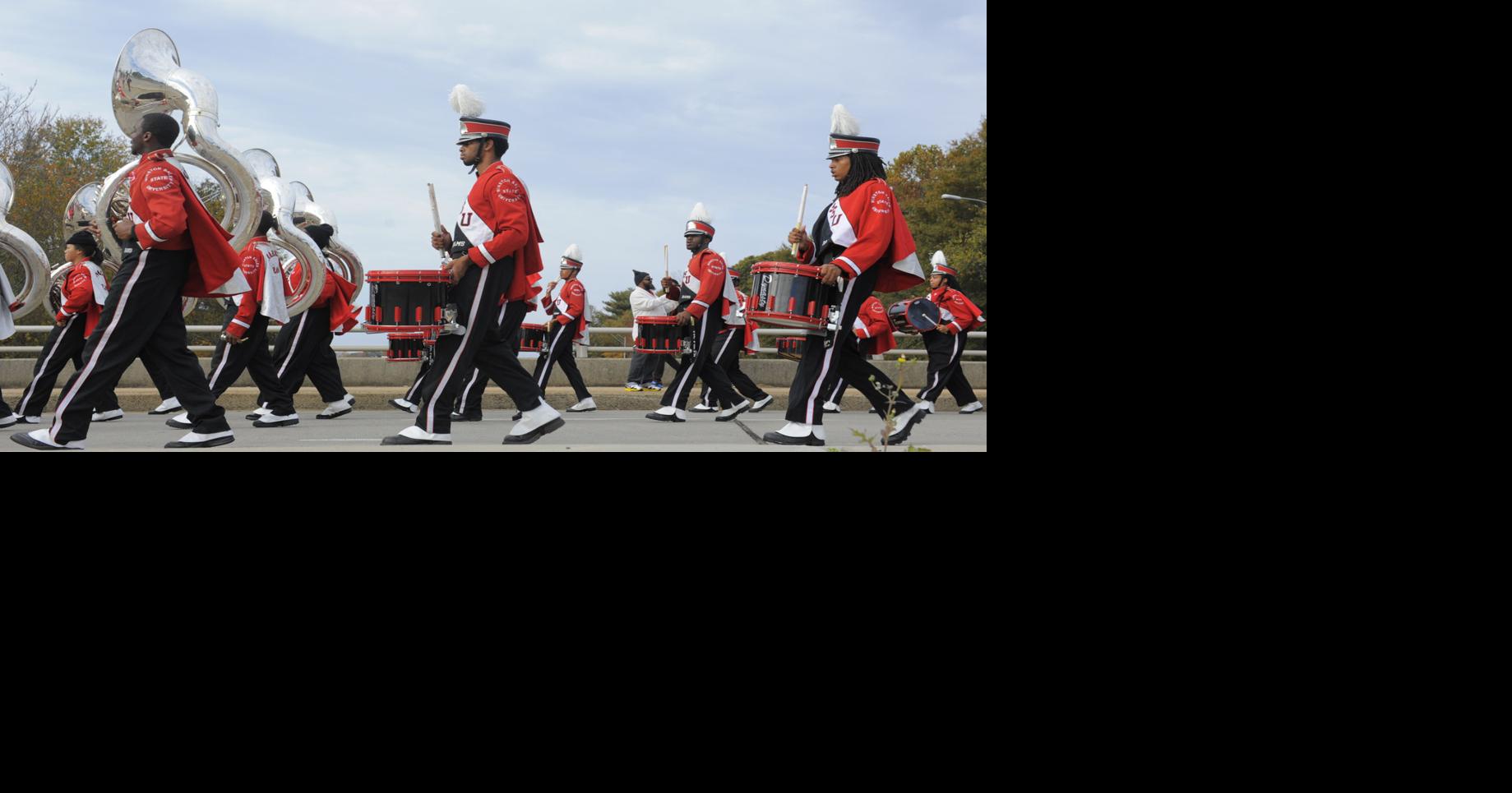 WSSU Parade