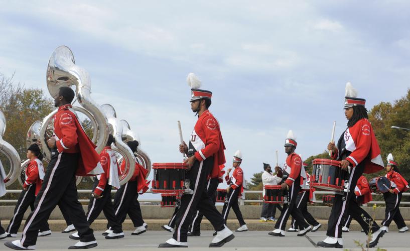 WSSU Parade