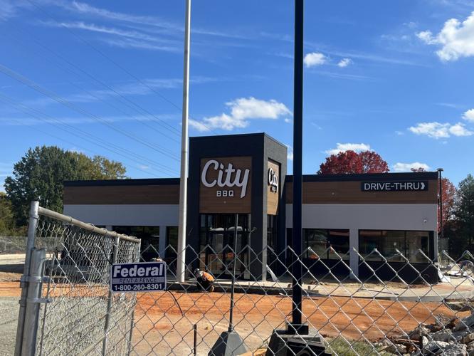 Barbecue chain restaurant coming to Jonestown Road