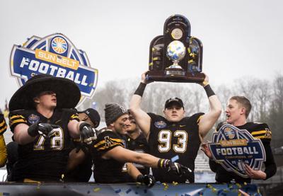 Source Sun Belt Conference To Receive 17 2 Million From Cfp The