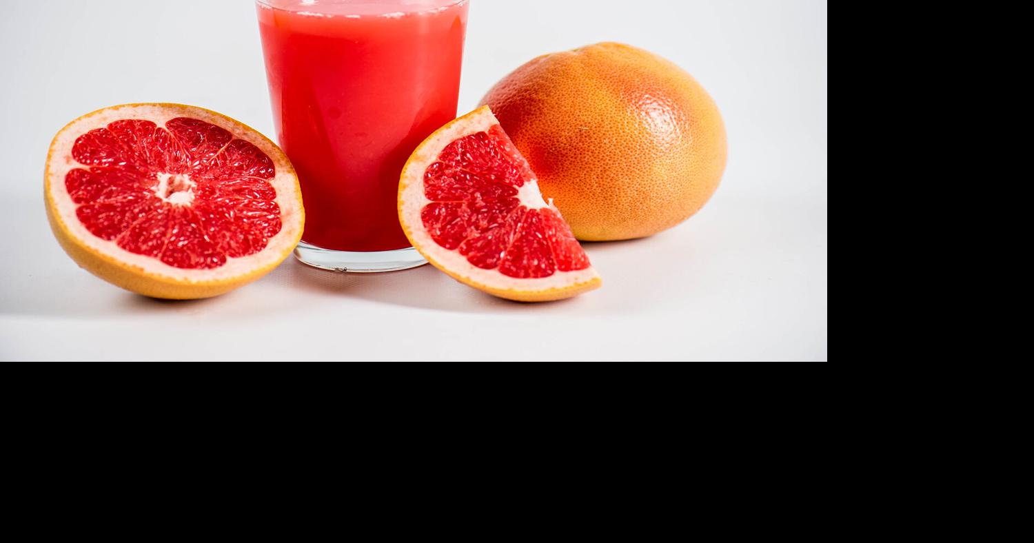 Does grapefruit juice give beet juice a boost?