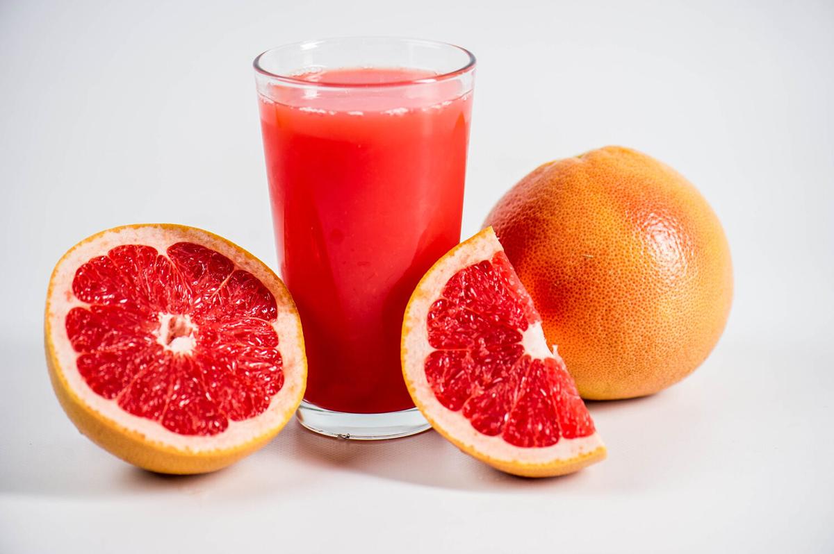 Does grapefruit juice give beet juice a boost?