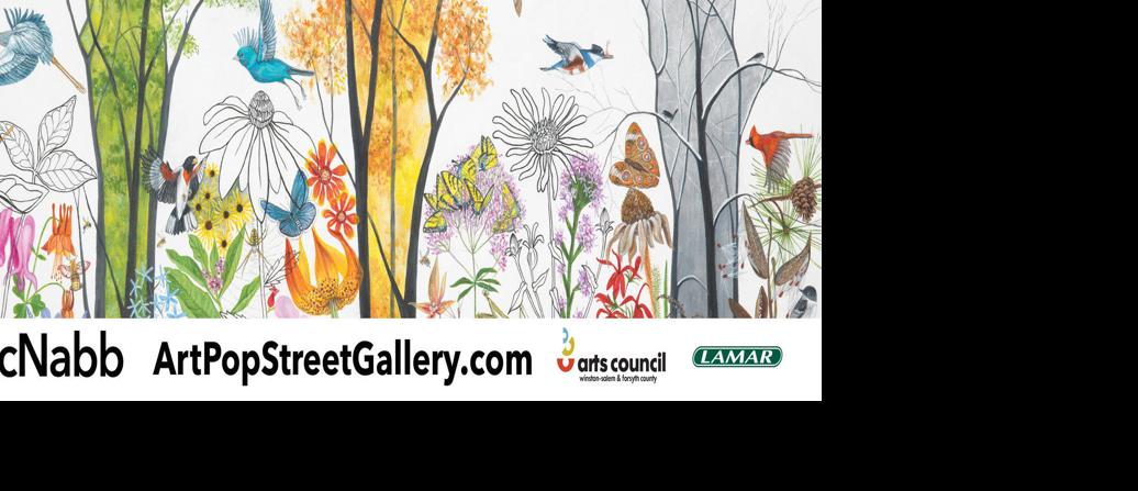 Original Art Work Coming To A Billboard Near You Local