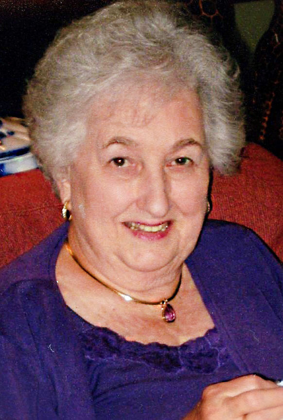 Kreeger, Ruth Beck