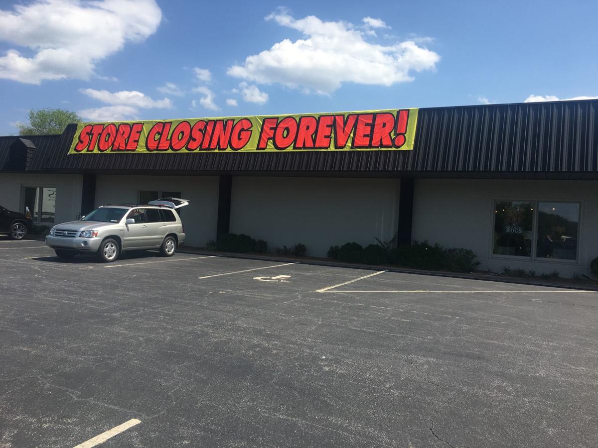 Boyles Furniture Launches Store Closing Sale May Be Clearing Way For Davie County Agencies Business News Journalnow Com
