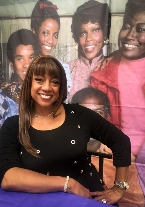 Good Times BernNadette Stanis