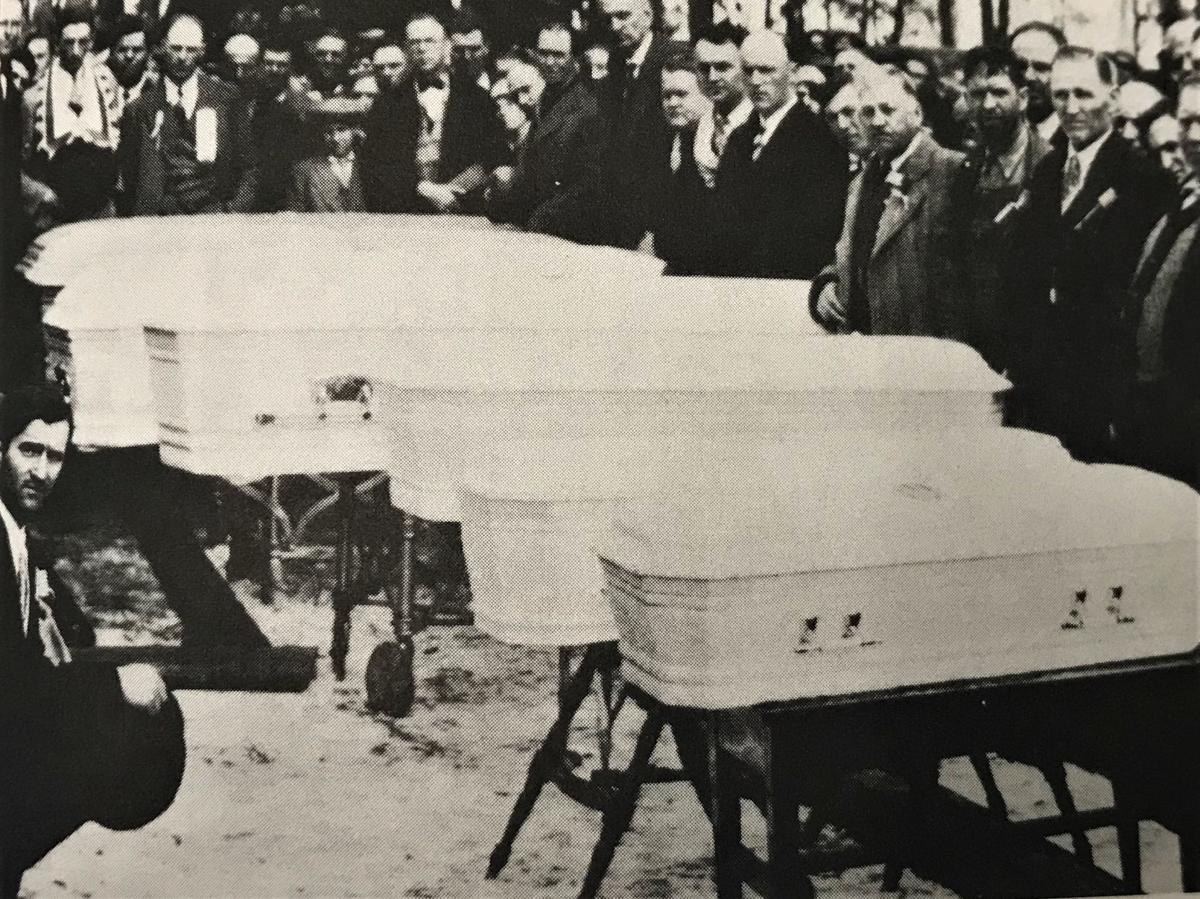 Lawson Family Murders: A look back after 90 years | Crime ...