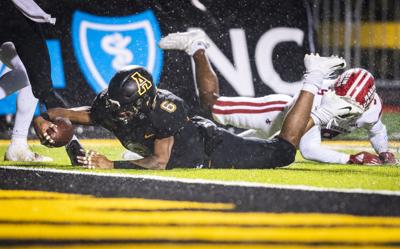 App State 2021 schedule announced, containing two national T.V. games and a season finale ...