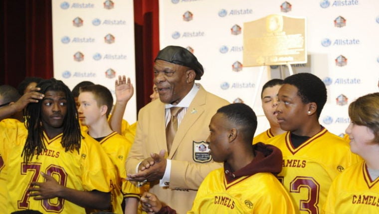 Carl Eller  Pro Football Hall of Fame