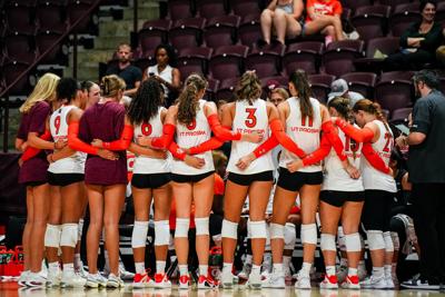 Hokies fall to William and Mary in five-set battle