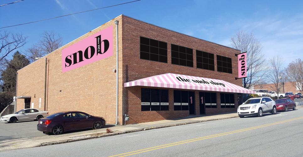 Snob Shop consignment store plans to bring new spark to Burke