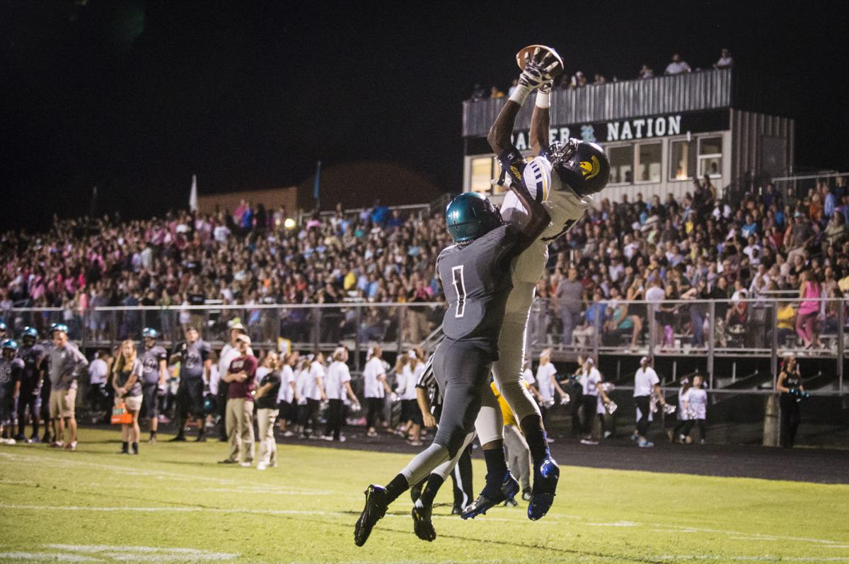 Mount Tabor walks over Reagan High School