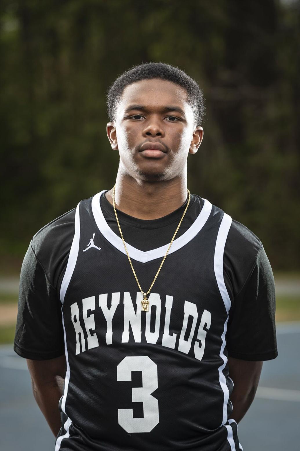 First team: Tyreik Leach, Reynolds