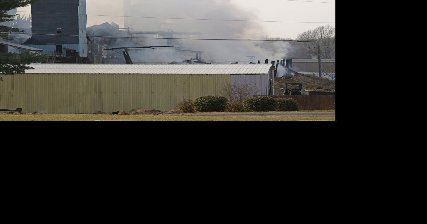 Fire chief on evacuation efforts, worstcase scenario at fertilizer plant fire in WinstonSalem