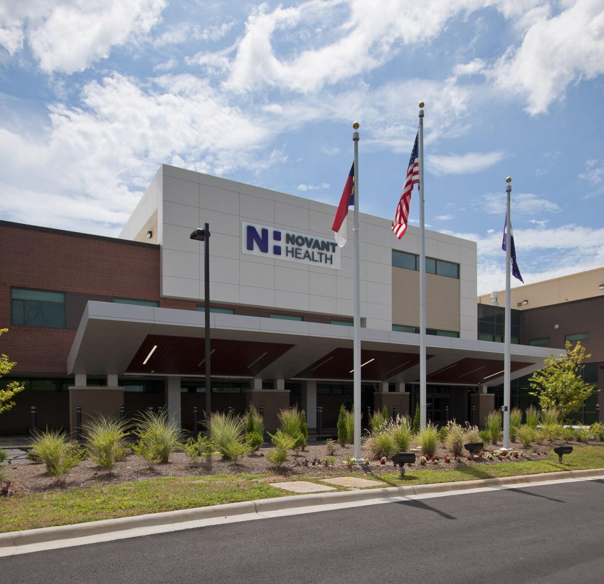 Clemmons Medical Center expansion