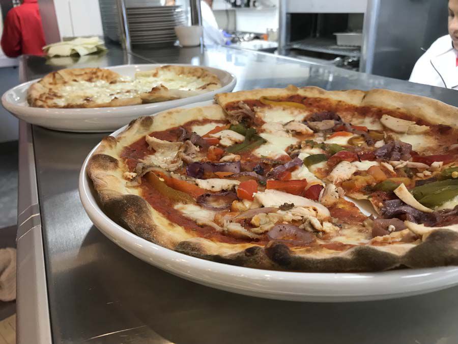 New Greensboro Restaurant Offers Wood Fired Pizza And Peruvian New Greensboro Restaurant Offers Wood Fired Pizza And Peruvian En