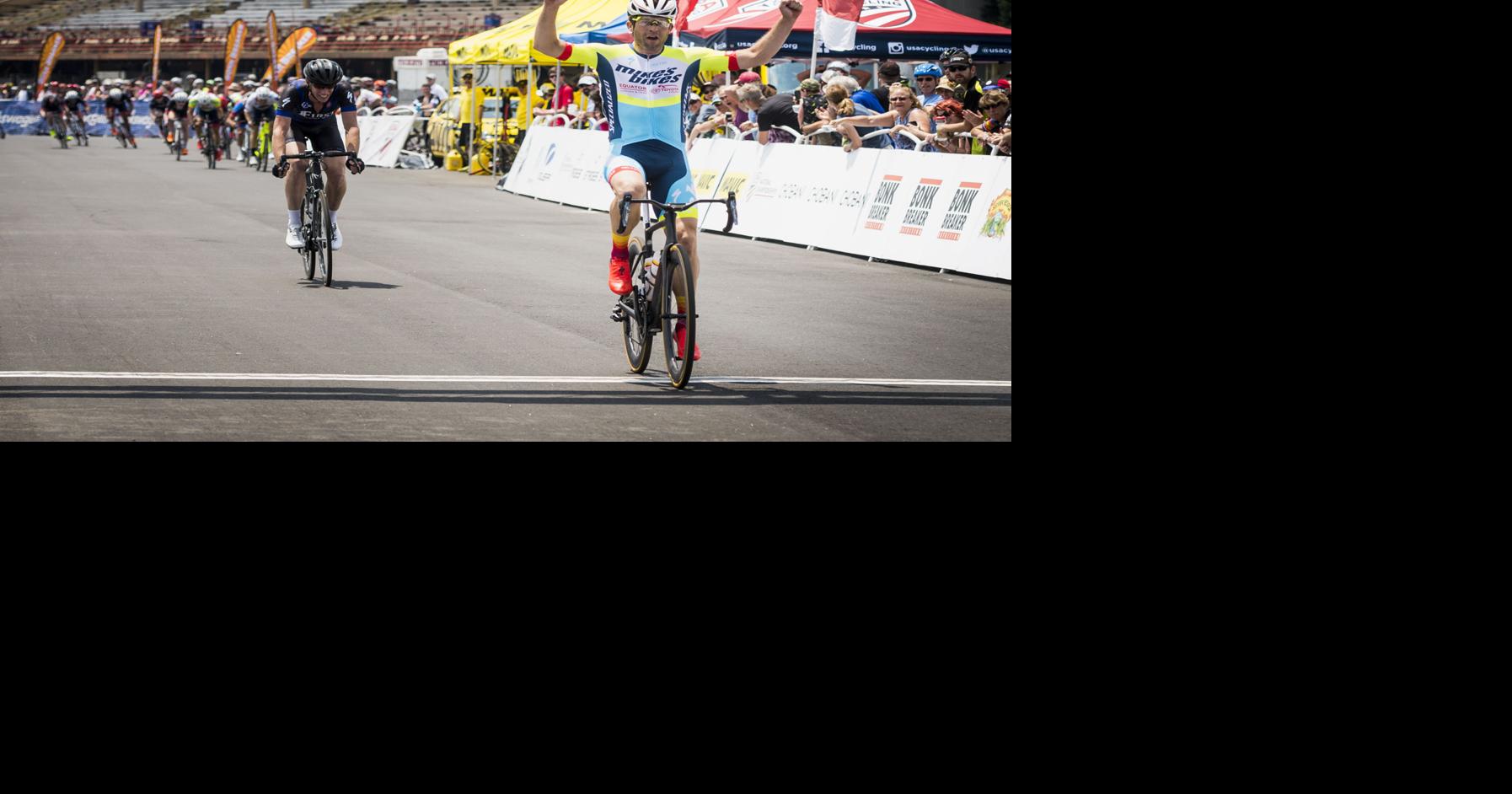 USA Cycling Masters National Championship Criteriums