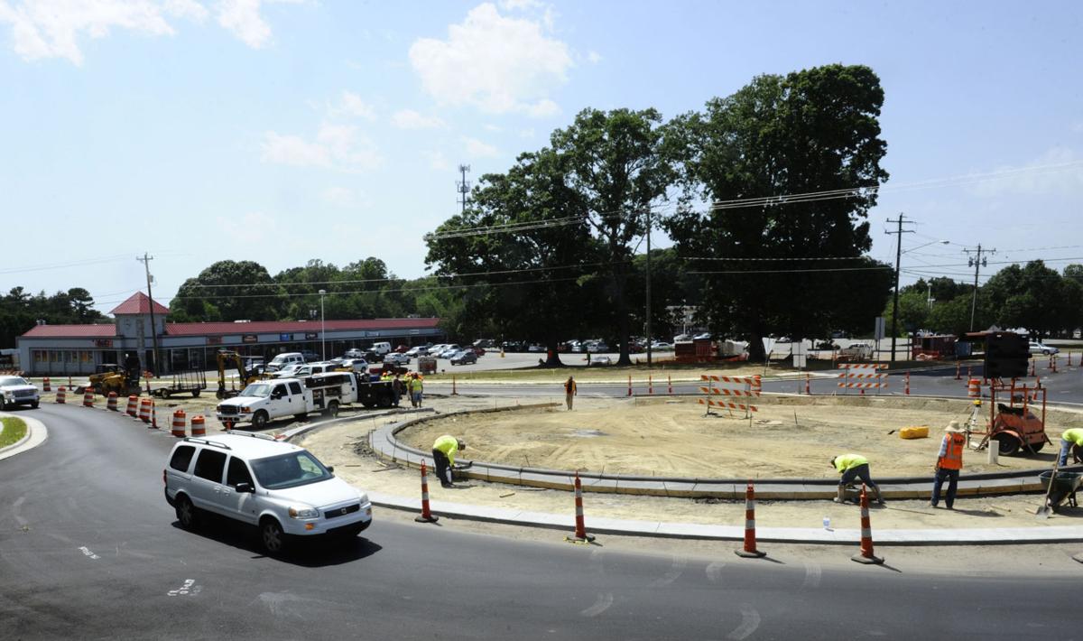 Lewisville Merchants Residents Ready For Completion Of 3