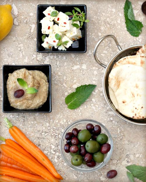 Tastefood Mediterranean Mezze Represent A Tasty Way To Start A Meal Dining Journalnow Com