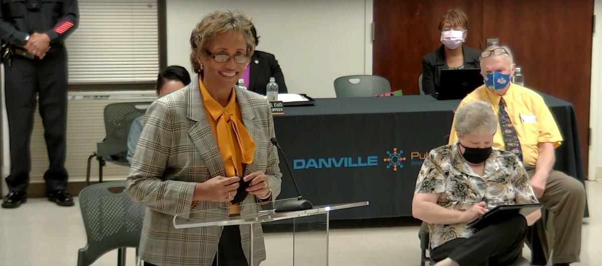Superintendent leaves WinstonSalem/Forsyth Schools to lead Danville