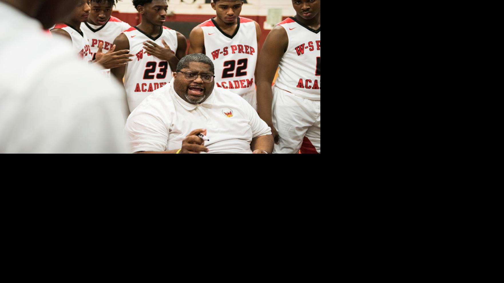 Andre Gould Who Built Winston Salem Prep S Boys Basketball