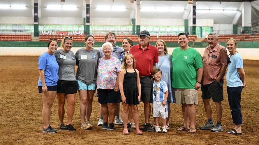 2026 NC State 4-H Horse Show Dedication