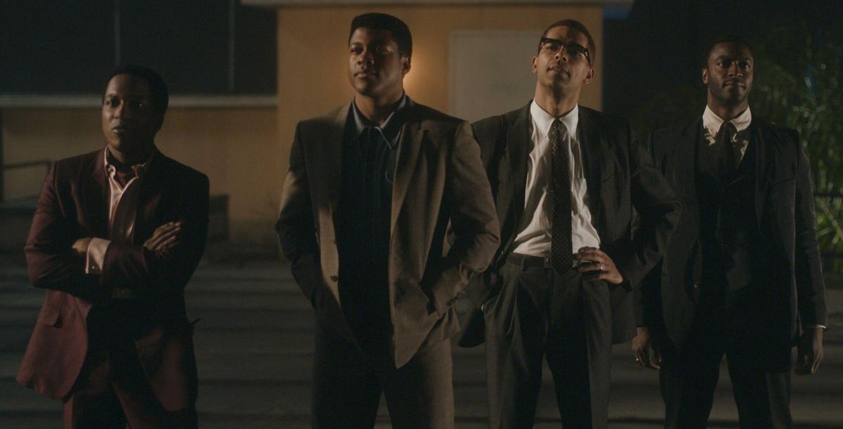 Film Review - One Night in Miami