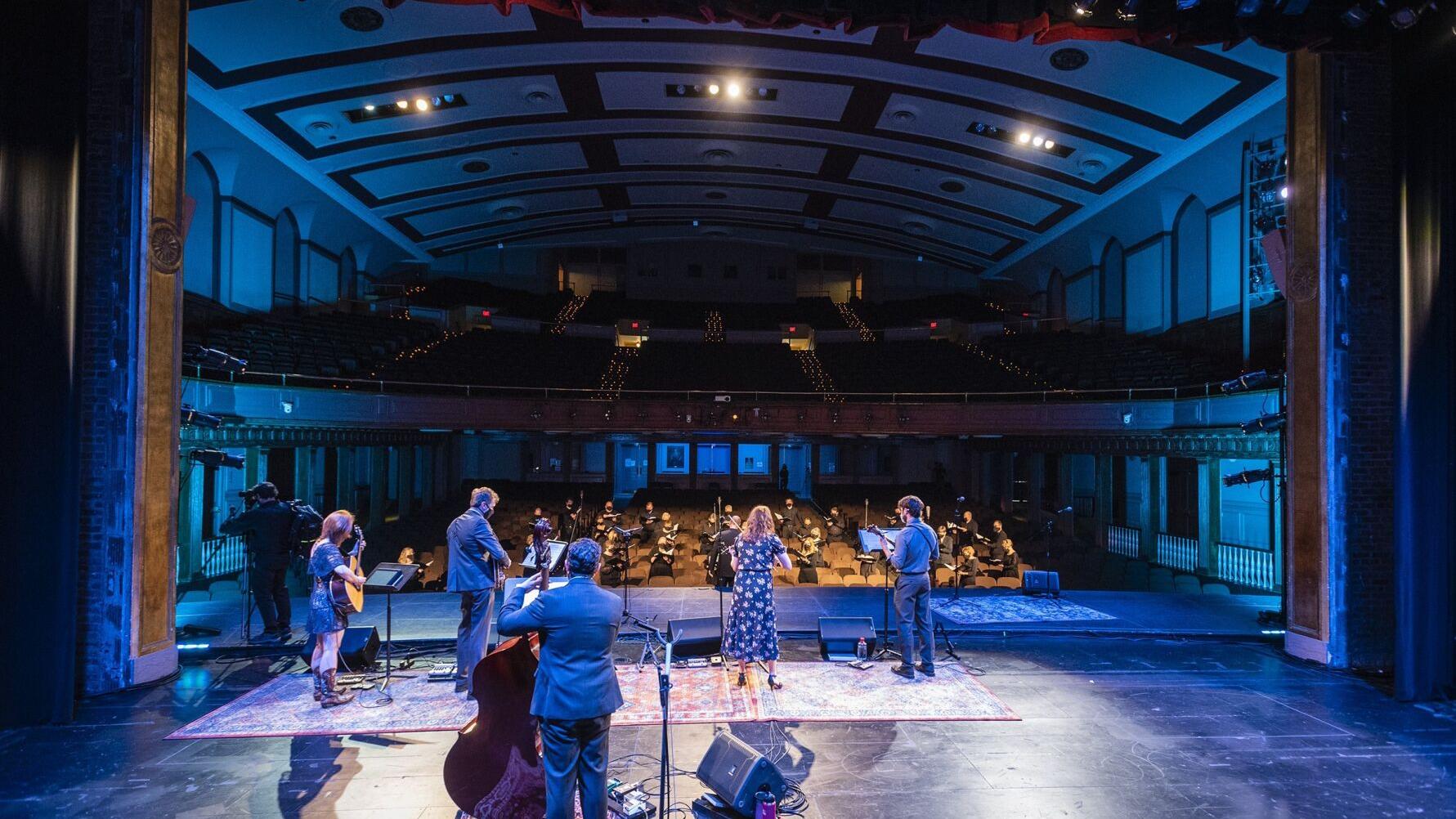 The Winston-Salem Symphony presents "The World Beloved" concert | Arts & Theatre - Vimarsana News