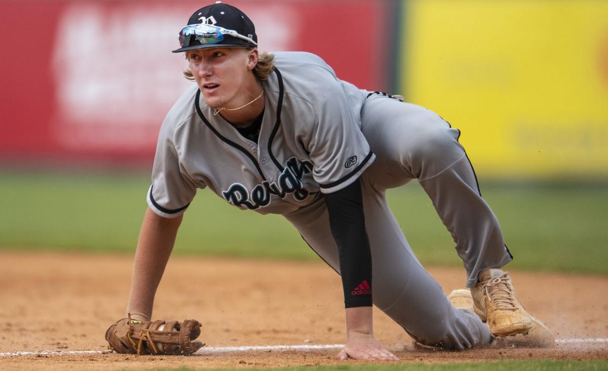Reagan Fuquay Varina baseball