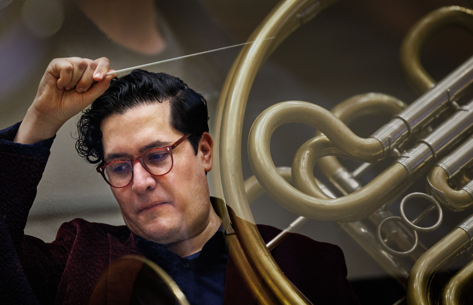 Nutcracker' conductor is former School of the Arts student