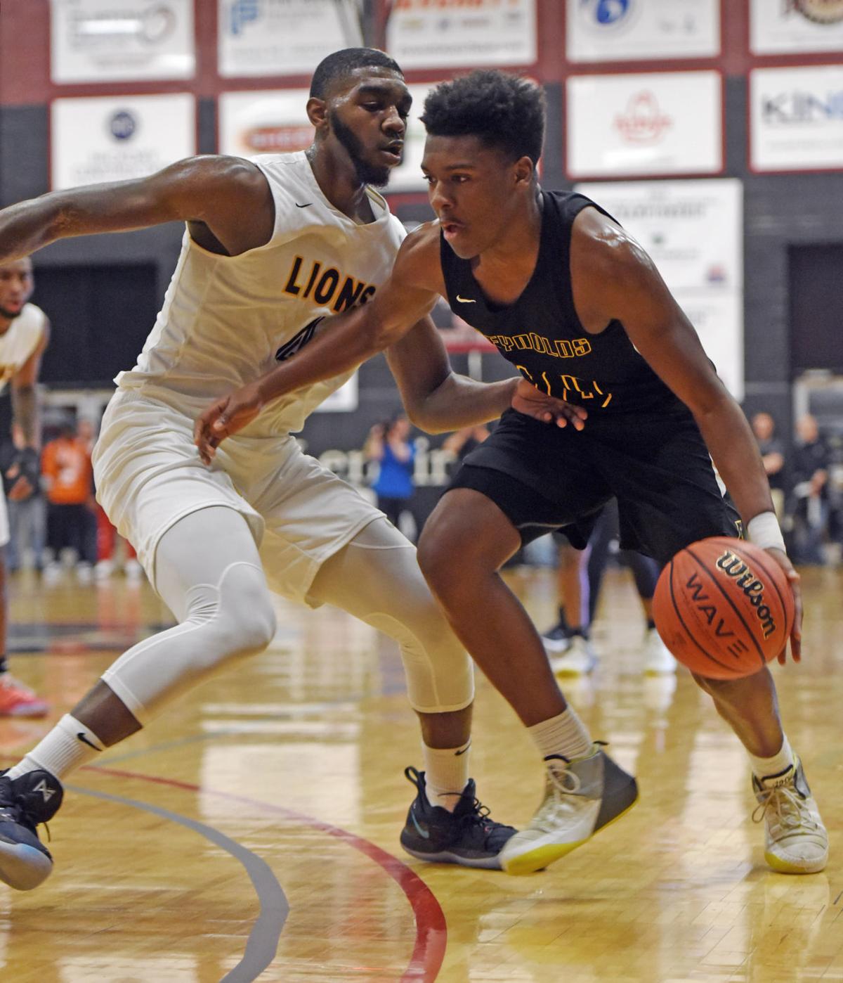 West Charlotte Boys Rout Reynolds In Nchsaa Class 4 A Western
