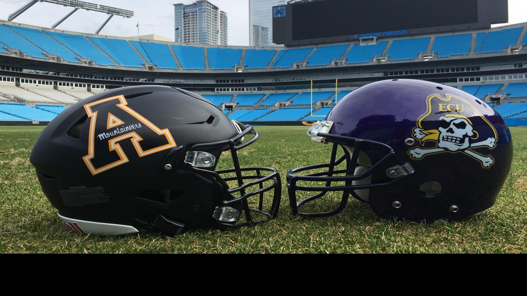 App State East Carolina 2021 Football Matchup In Charlotte Gets