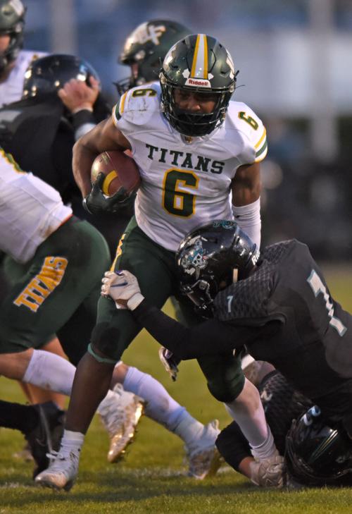 West Forsyth Reagan football