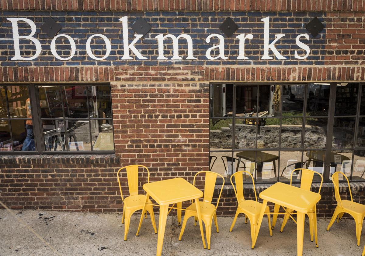 Bookmarks opens home for the literary arts today Local News