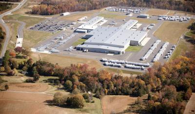 Update Fedex Ground To Expand Kernersville Hub Business News Journalnow Com