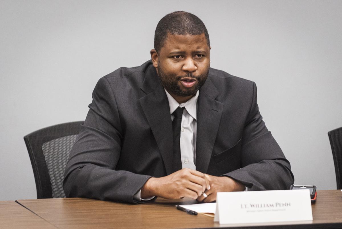 WinstonSalem assistant police chief accused of assaulting his wife