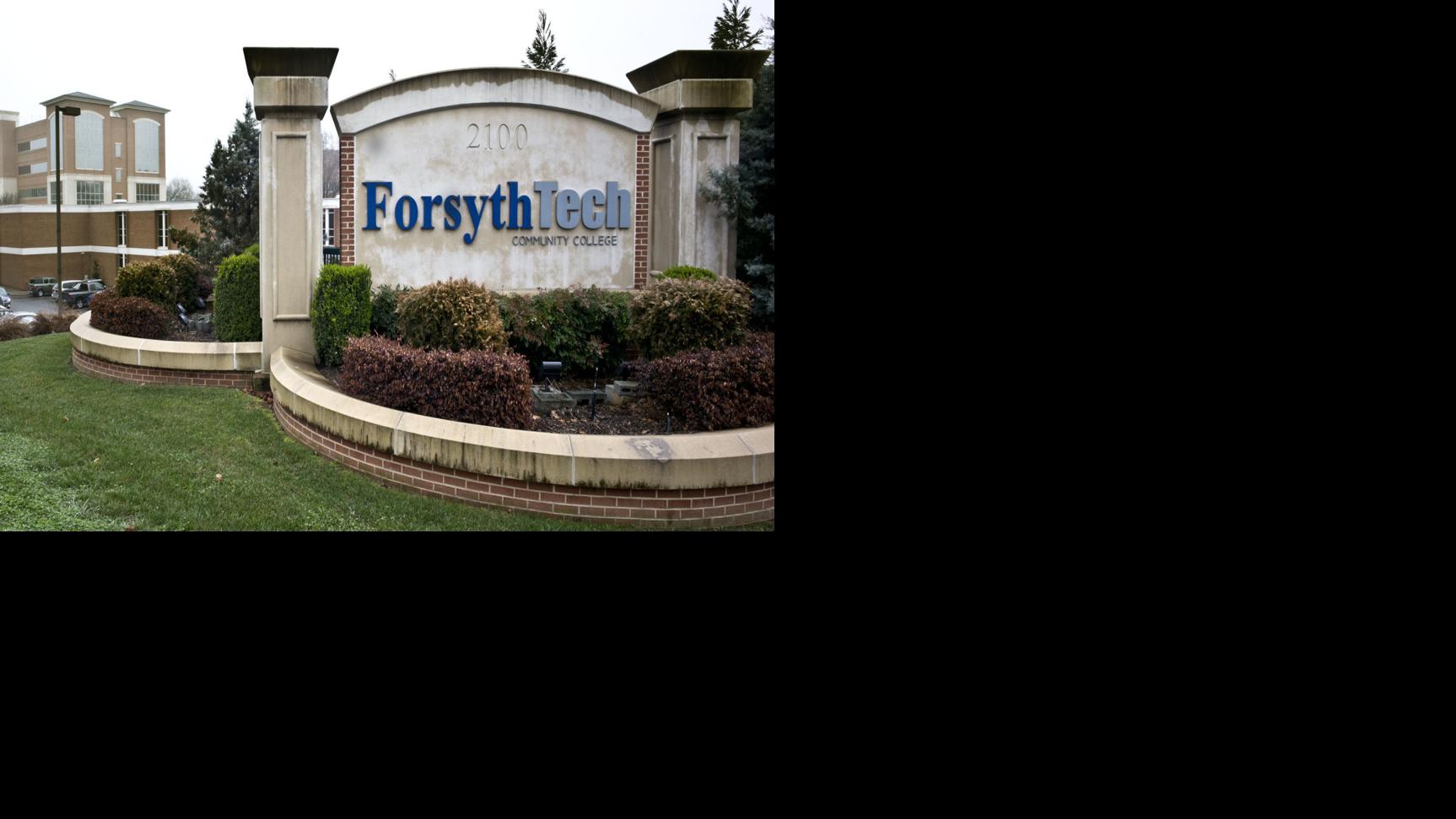 Lockdown at Forsyth Tech after shot fired near campus Crime