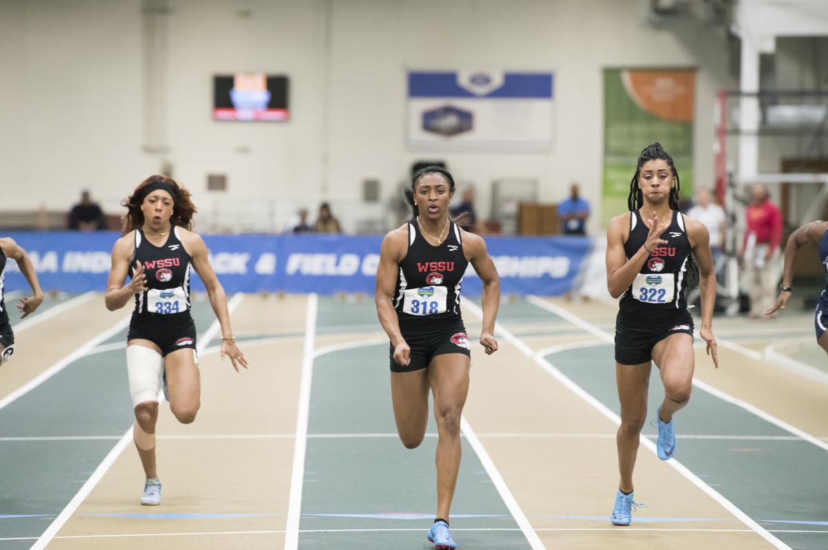 WSSU trio ready for NCAA Division II Indoor Track and Field