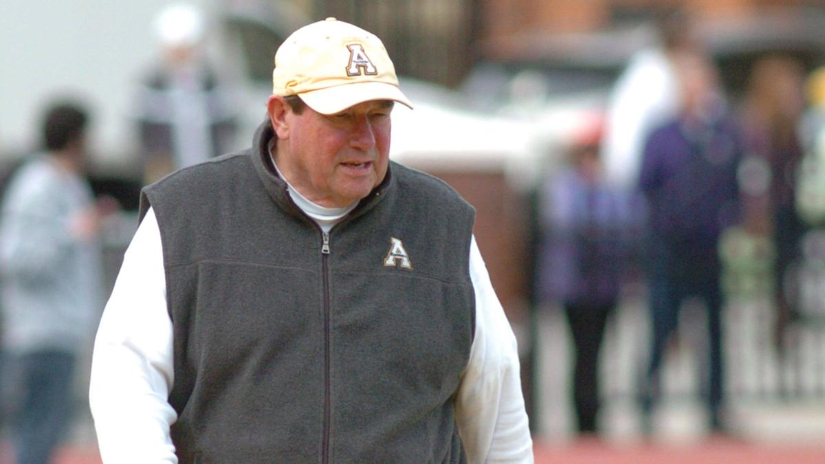 App State's Weaver retiring with career goals excited for