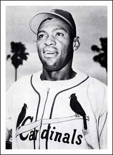 St. Louis Cardinals on X: Tom Alston became the 1st black