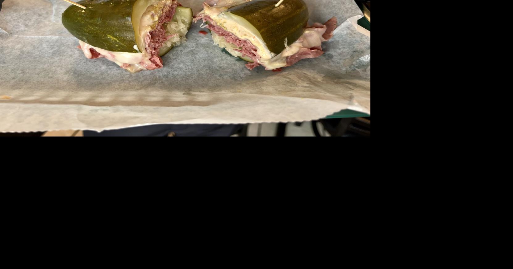 Pickle subs