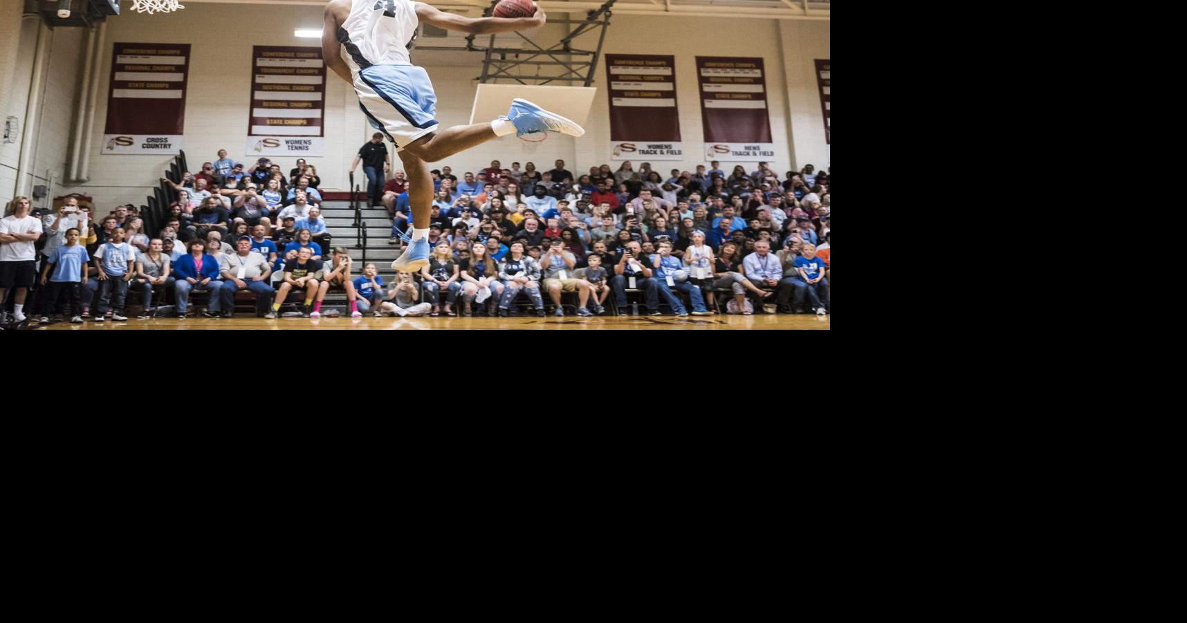 ACC Barnstorming Tour at South Stokes High School
