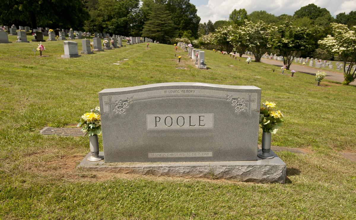 Twenty years ago, Brent Poole took a fatal walk with his ...