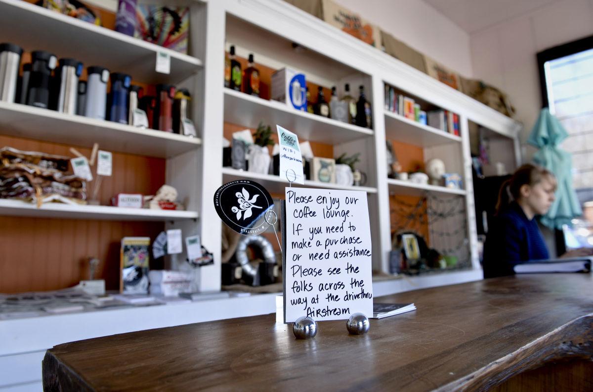 A day in the (Coffee) Park Food