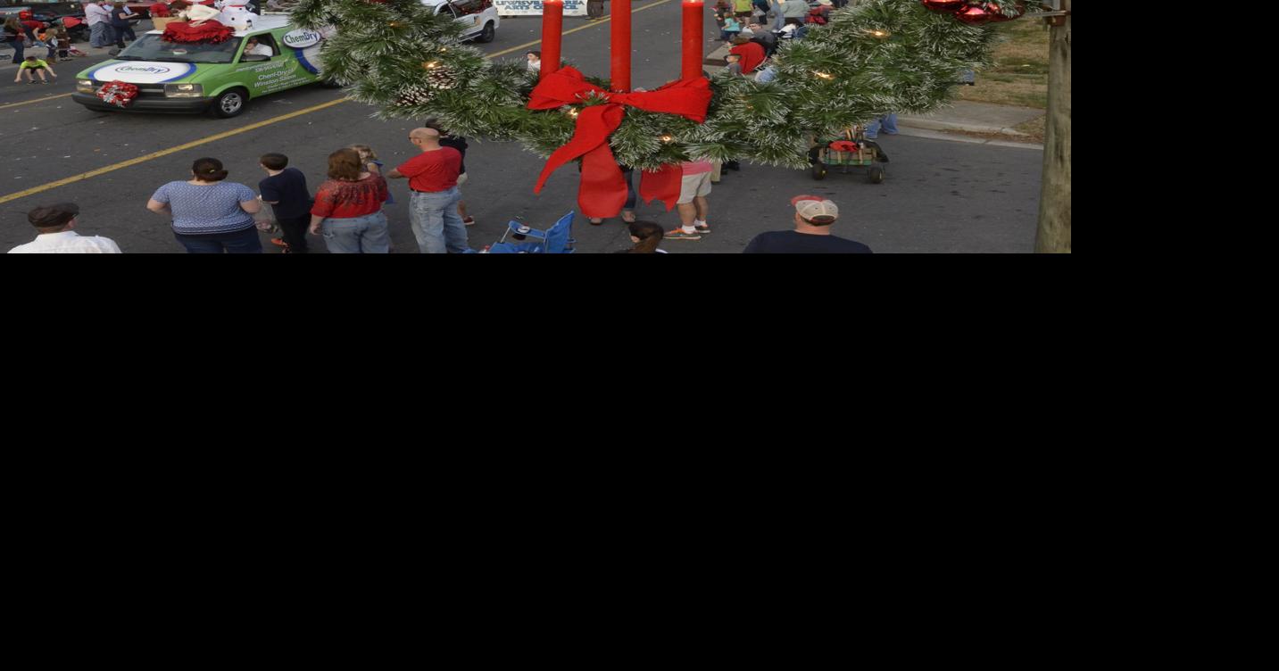 Lewisville Christmas Parade