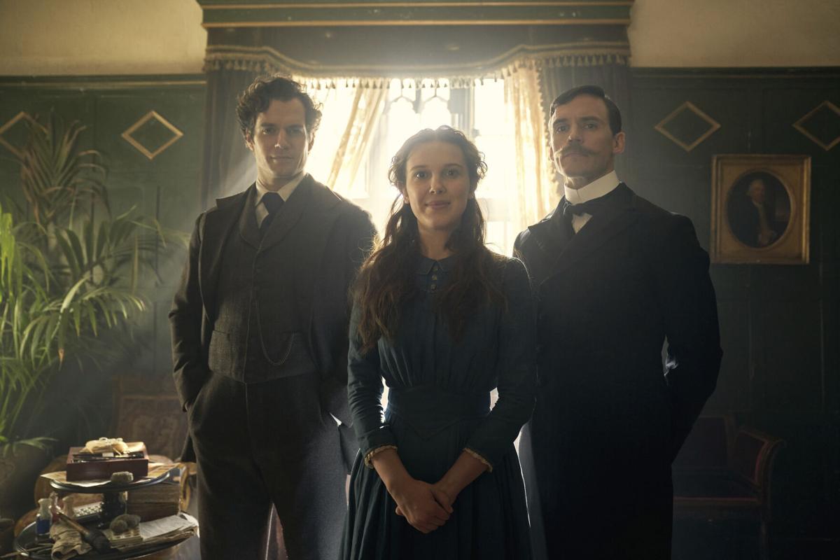 Film Review - Enola Holmes